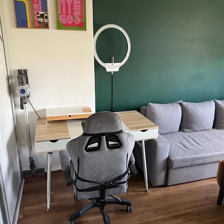 Apartmán Wczasowa *